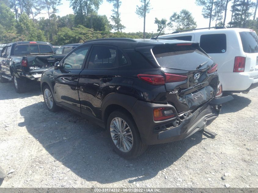 2021 HYUNDAI KONA SEL KM8K22AA0MU738221