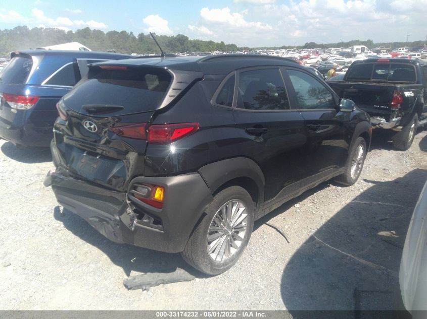 2021 HYUNDAI KONA SEL KM8K22AA0MU738221