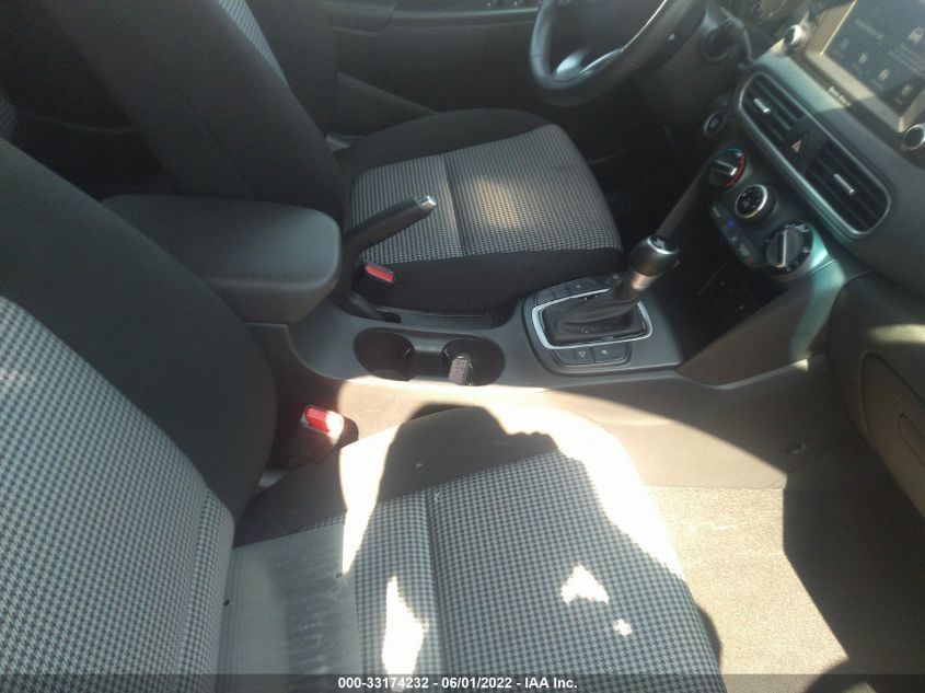 2021 HYUNDAI KONA SEL KM8K22AA0MU738221