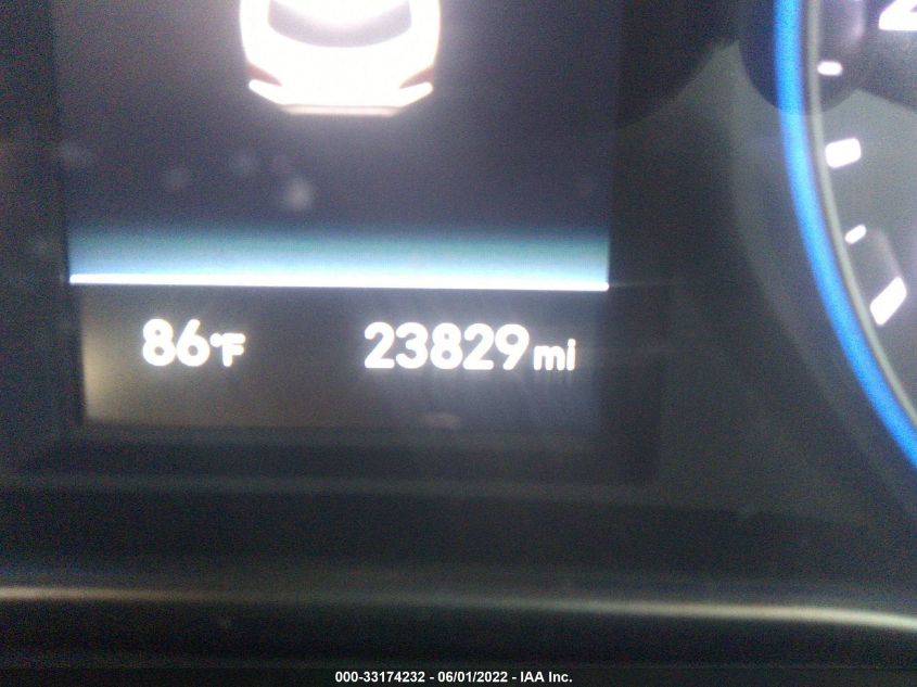 2021 HYUNDAI KONA SEL KM8K22AA0MU738221