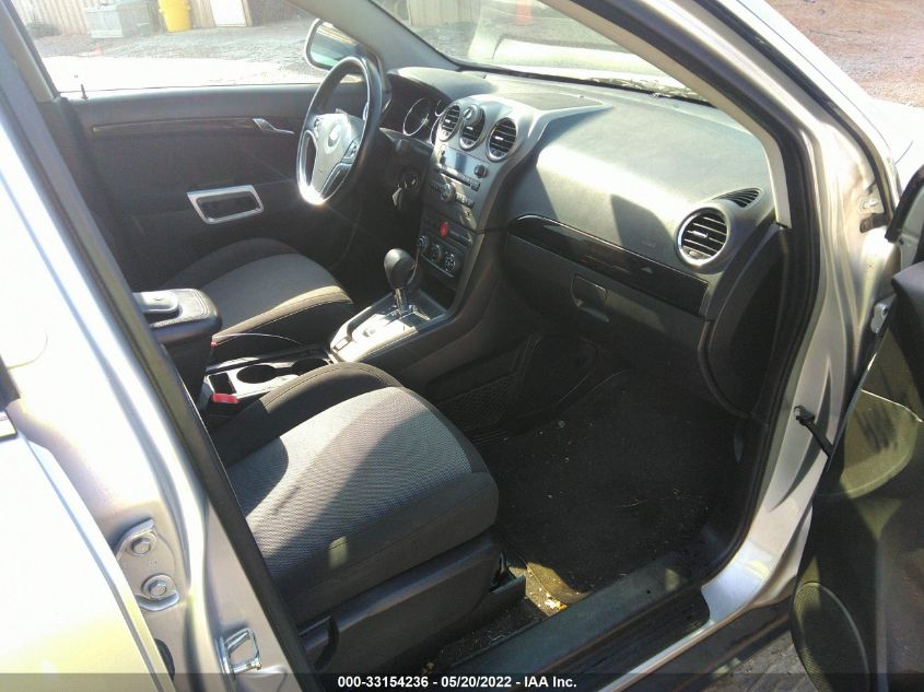 2013 CHEVROLET CAPTIVA SPORT FLEET LS 3GNAL2EK5DS626988
