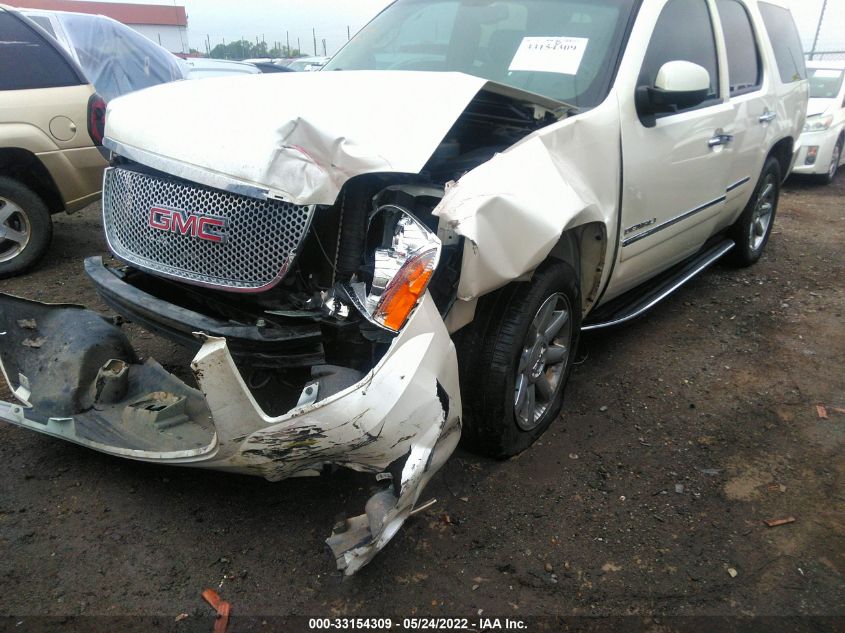 2013 GMC YUKON DENALI 1GKS2EEF3DR116795