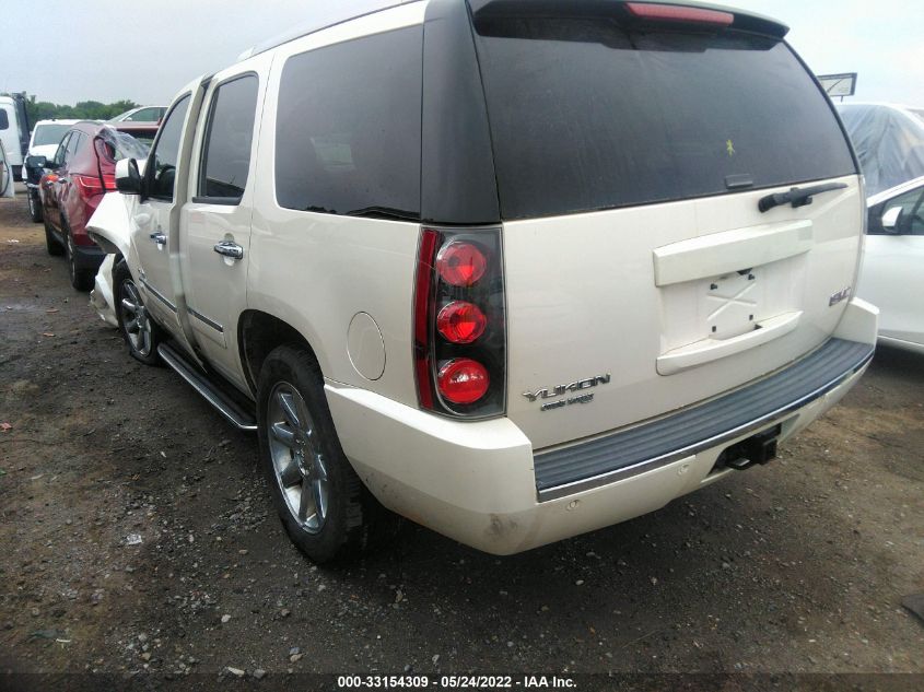 2013 GMC YUKON DENALI 1GKS2EEF3DR116795