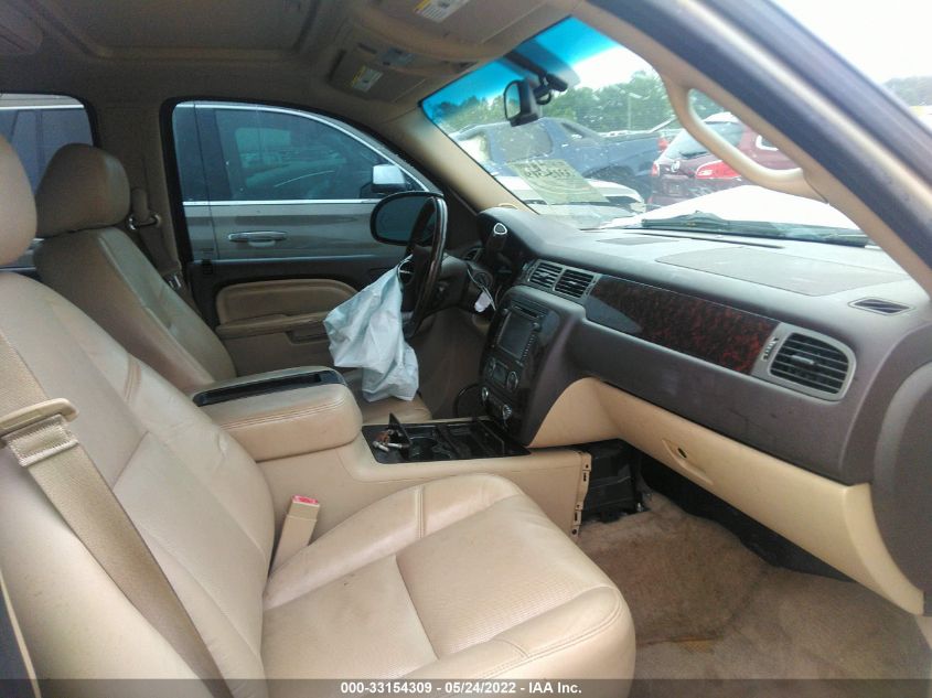 2013 GMC YUKON DENALI 1GKS2EEF3DR116795