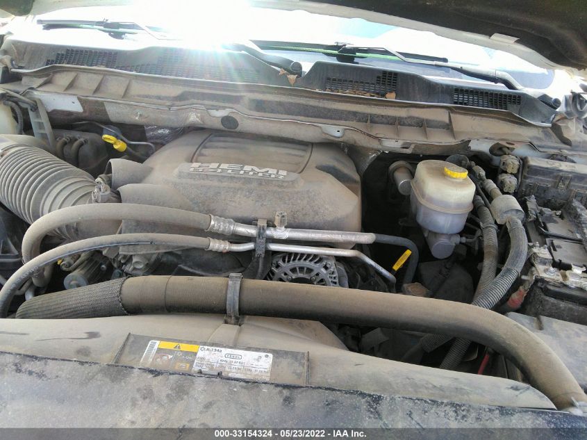 2018 RAM 2500 TRADESMAN 3C7WR5HJ2JG275993