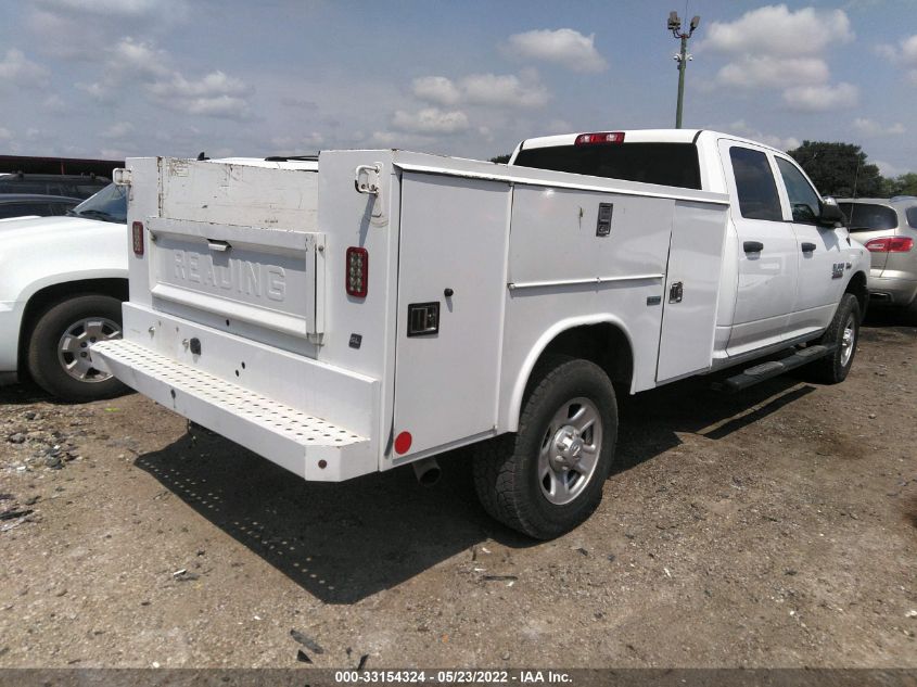 2018 RAM 2500 TRADESMAN 3C7WR5HJ2JG275993
