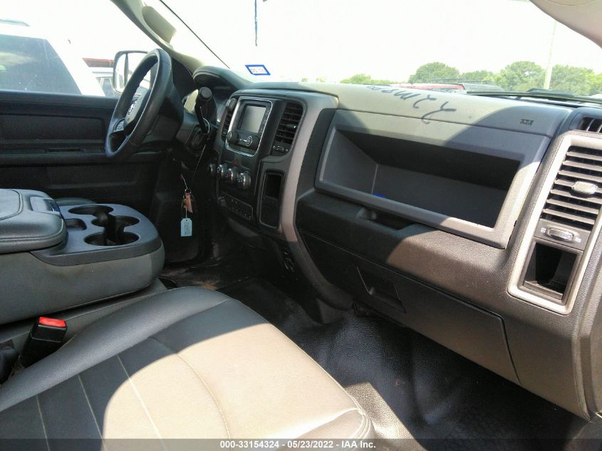 2018 RAM 2500 TRADESMAN 3C7WR5HJ2JG275993