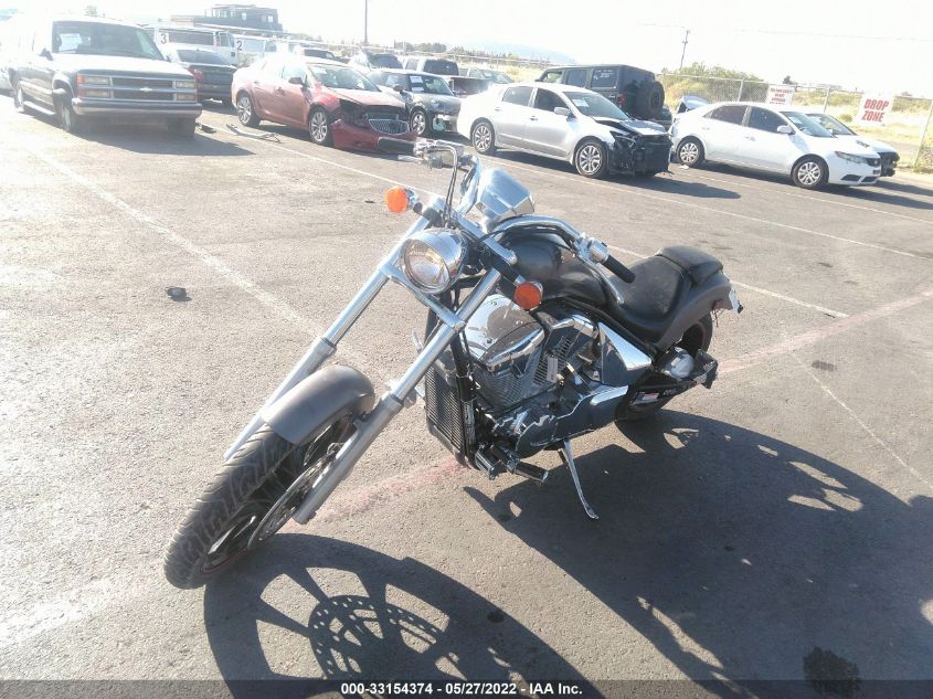 2010 HONDA VT1300 CX JH2SC6152AK000740