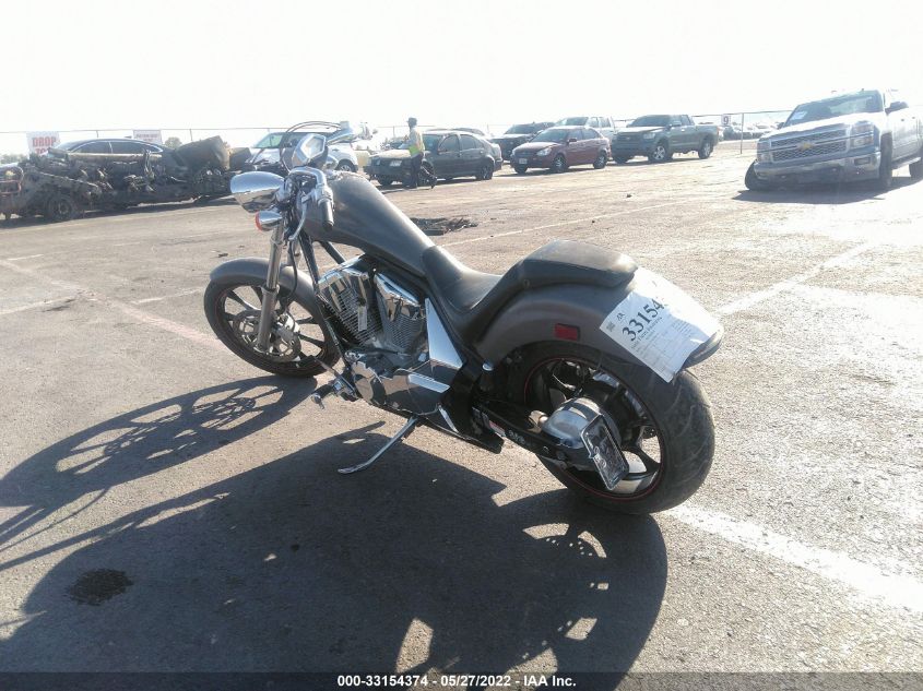 2010 HONDA VT1300 CX JH2SC6152AK000740