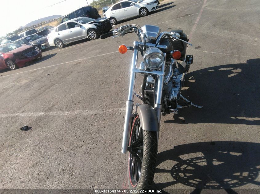 2010 HONDA VT1300 CX JH2SC6152AK000740