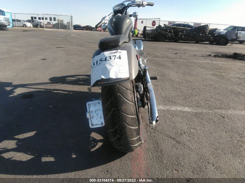 2010 HONDA VT1300 CX JH2SC6152AK000740
