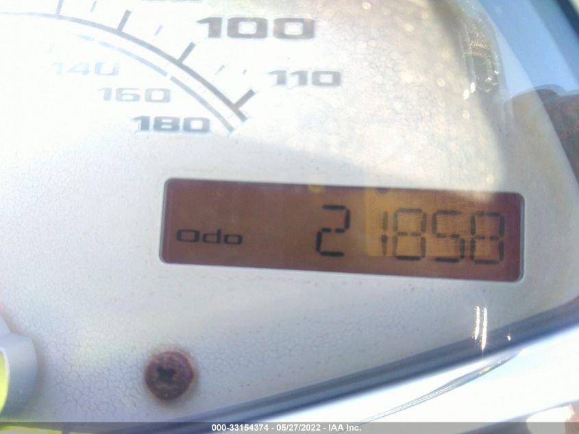 2010 HONDA VT1300 CX JH2SC6152AK000740