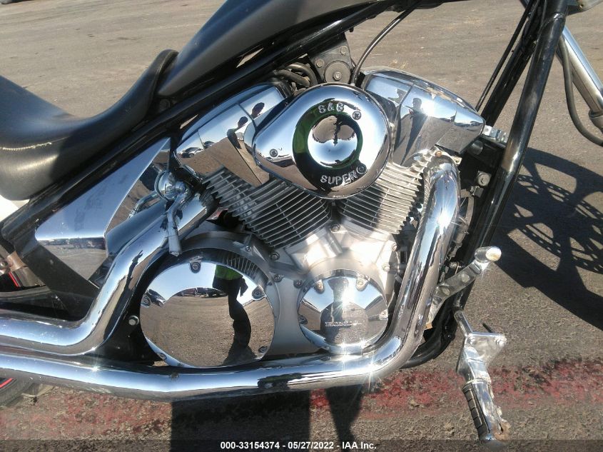 2010 HONDA VT1300 CX JH2SC6152AK000740