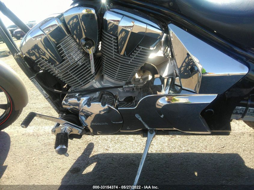 2010 HONDA VT1300 CX JH2SC6152AK000740