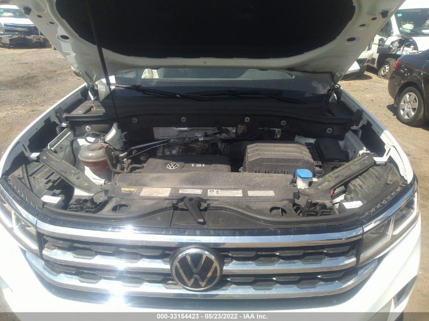 2020 VOLKSWAGEN ATLAS CROSS SPORT 2.0T SE 1V24C2CA5LC224715