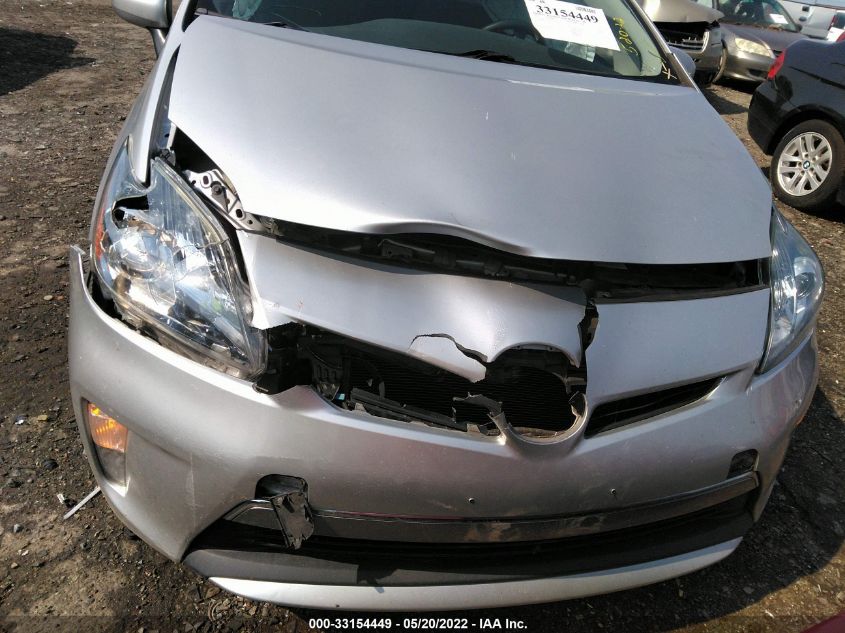 2015 TOYOTA PRIUS PLUG-IN JTDKN3DP3F3072658