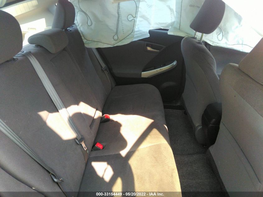 2015 TOYOTA PRIUS PLUG-IN JTDKN3DP3F3072658