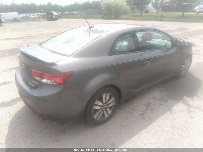 2013 KIA FORTE KOUP EX KNAFU6A22D5743282