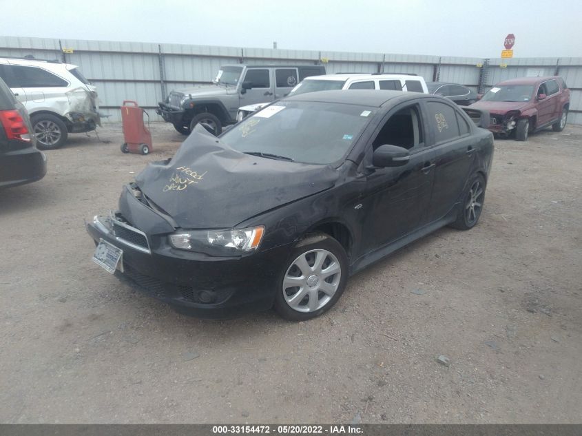 2015 MITSUBISHI LANCER ES JA32U2FU1FU016551