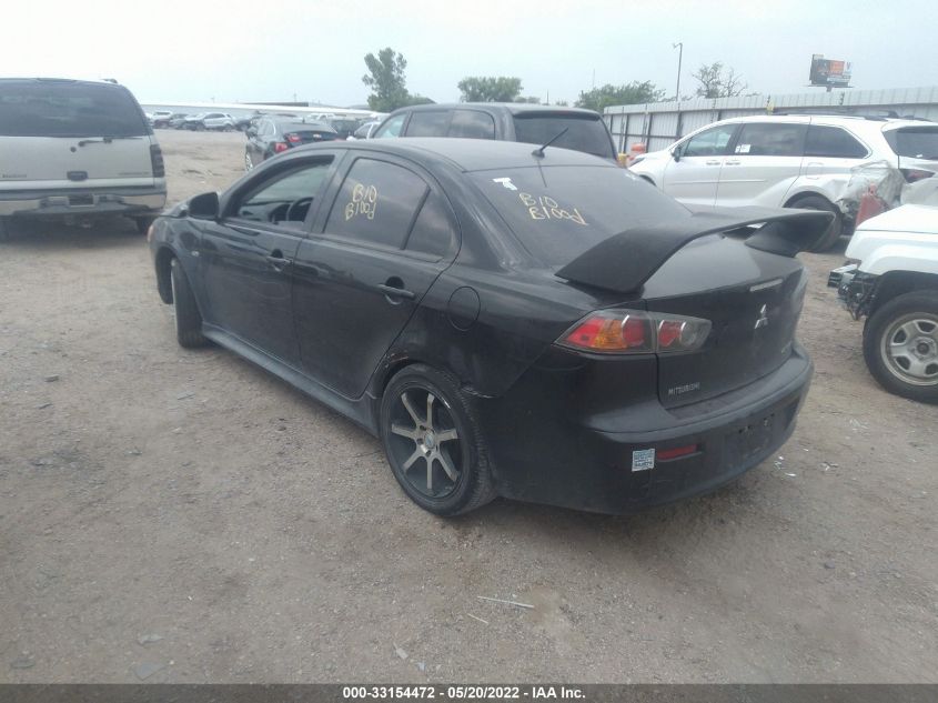 2015 MITSUBISHI LANCER ES JA32U2FU1FU016551