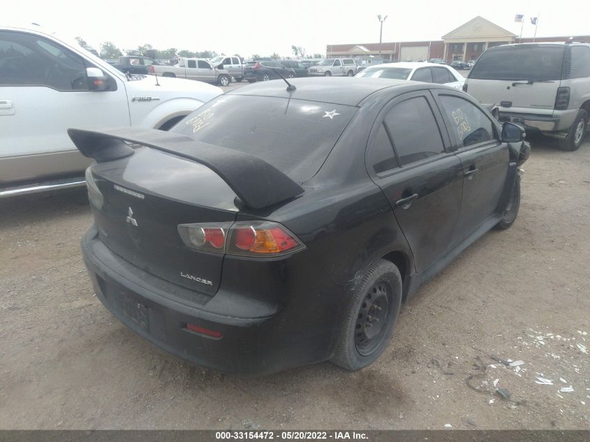 2015 MITSUBISHI LANCER ES JA32U2FU1FU016551
