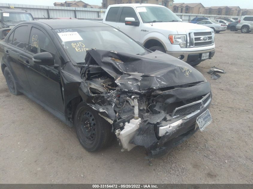 2015 MITSUBISHI LANCER ES JA32U2FU1FU016551