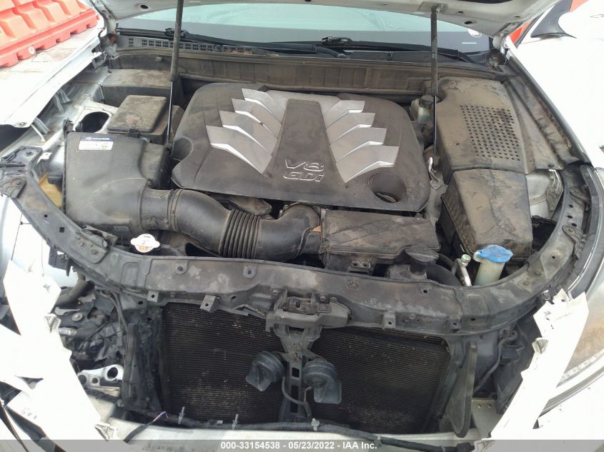 2014 HYUNDAI EQUUS SIGNATURE KMHGH4JH0EU087199