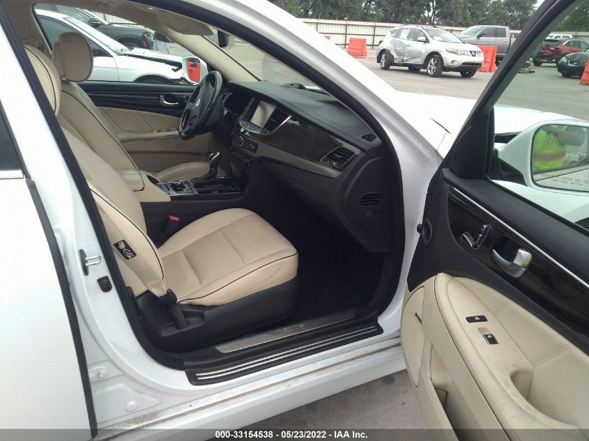 2014 HYUNDAI EQUUS SIGNATURE KMHGH4JH0EU087199