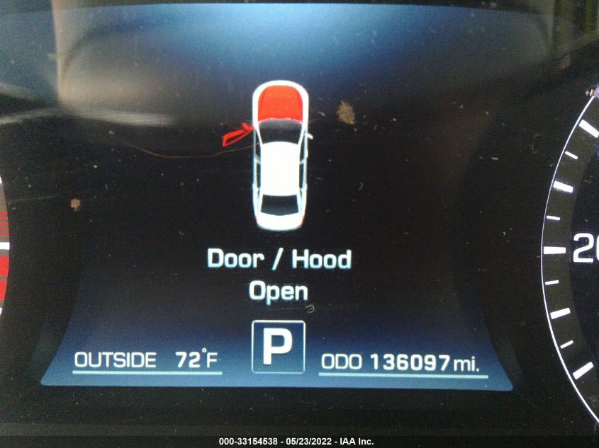 2014 HYUNDAI EQUUS SIGNATURE KMHGH4JH0EU087199