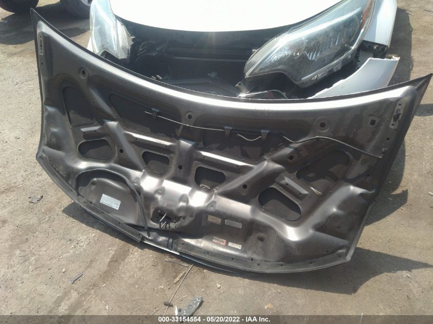 2014 HONDA ODYSSEY EX-L 5FNRL5H63EB124616