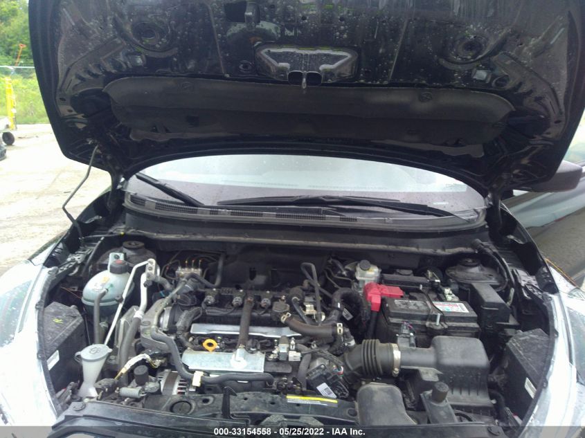 2020 NISSAN KICKS S 3N1CP5BV5LL523751