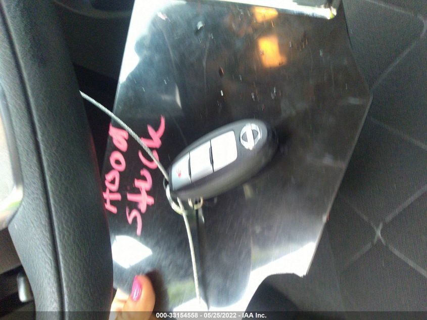 2020 NISSAN KICKS S 3N1CP5BV5LL523751