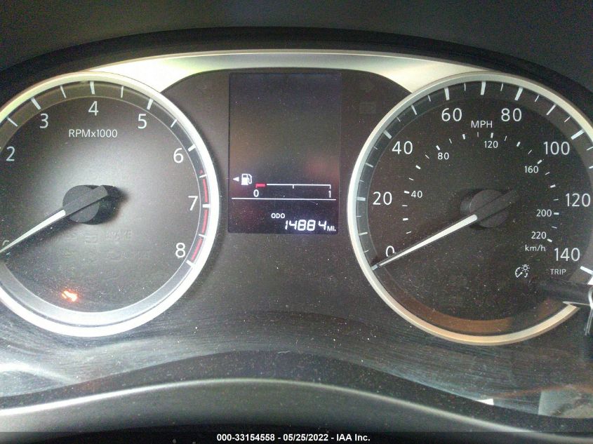 2020 NISSAN KICKS S 3N1CP5BV5LL523751