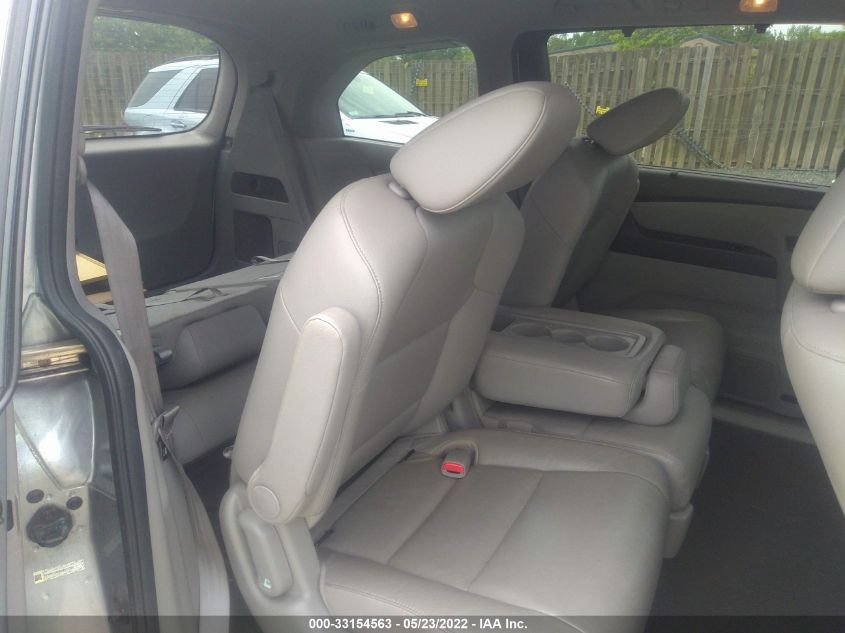 2016 HONDA ODYSSEY EX-L 5FNRL5H60GB015369