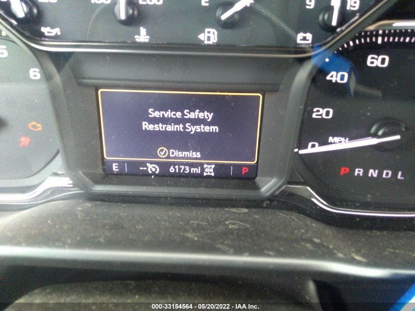 2022 GMC SIERRA 1500 LIMITED SLT 1GTU9DED1NZ152270