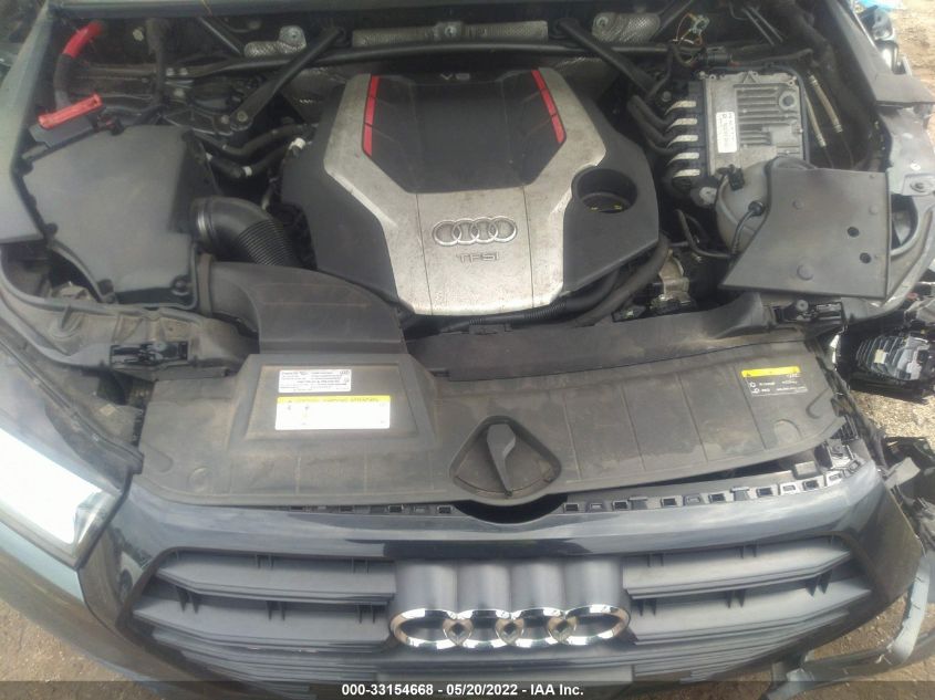 2020 AUDI SQ5 PREMIUM PLUS WA1B4AFY3L2027325