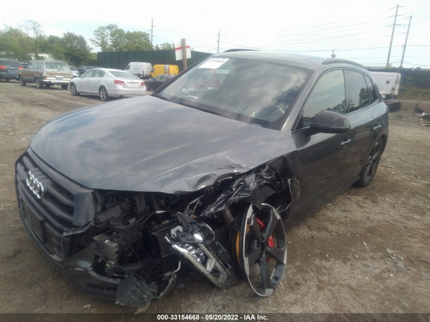 2020 AUDI SQ5 PREMIUM PLUS WA1B4AFY3L2027325