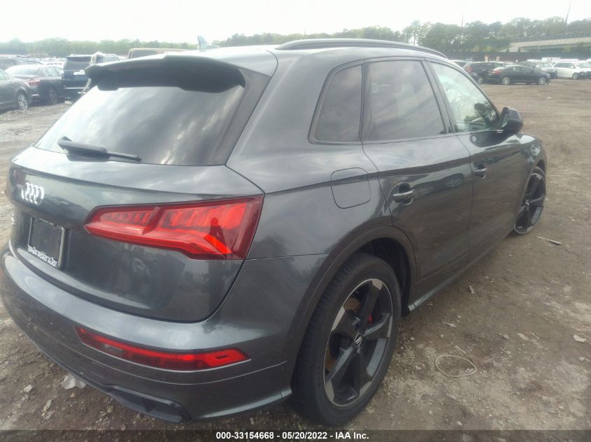 2020 AUDI SQ5 PREMIUM PLUS WA1B4AFY3L2027325