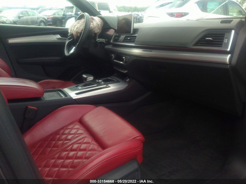 2020 AUDI SQ5 PREMIUM PLUS WA1B4AFY3L2027325