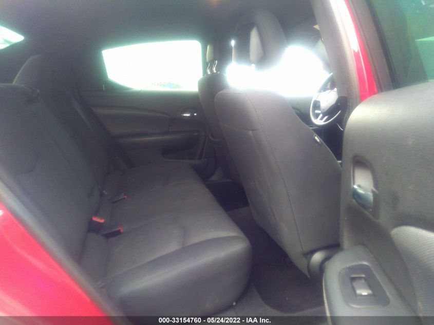 2014 DODGE AVENGER SE 1C3CDZAB1EN222907