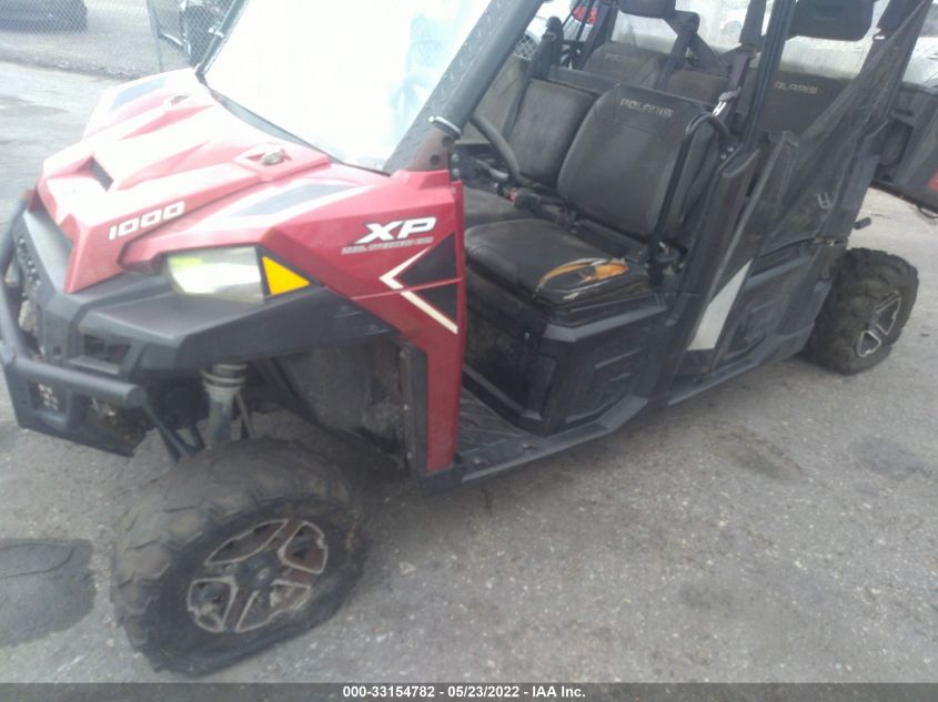 2017 POLARIS RANGER CREW XP 1000 EPS 3NSRVE997HG850978