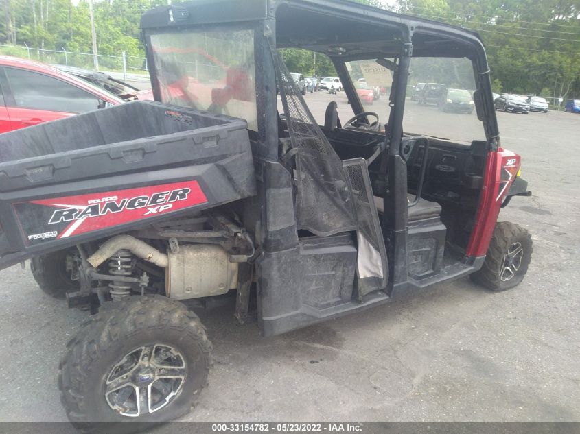 2017 POLARIS RANGER CREW XP 1000 EPS 3NSRVE997HG850978
