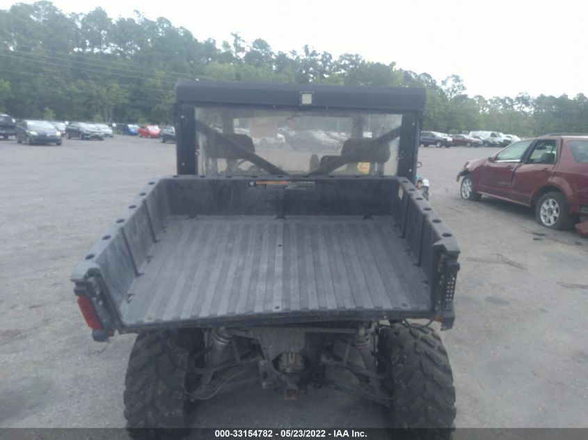 2017 POLARIS RANGER CREW XP 1000 EPS 3NSRVE997HG850978
