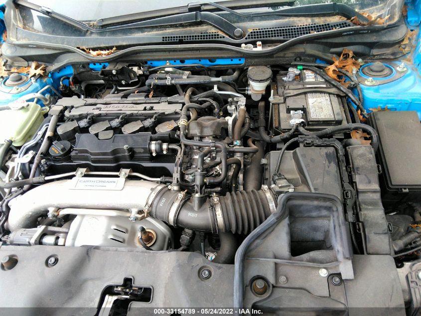 2020 HONDA CIVIC TYPE R TOURING SHHFK8G73LU200736