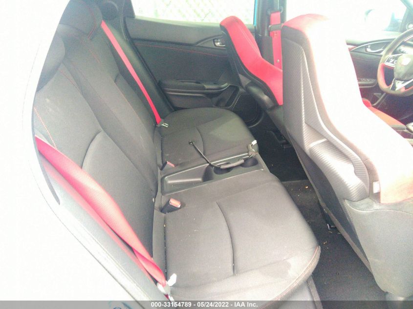2020 HONDA CIVIC TYPE R TOURING SHHFK8G73LU200736