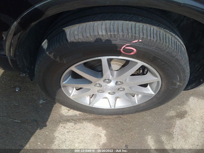 2014 BUICK ENCLAVE LEATHER 5GAKRBKD1EJ235441