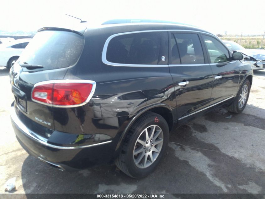 2014 BUICK ENCLAVE LEATHER 5GAKRBKD1EJ235441