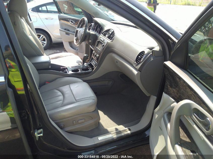 2014 BUICK ENCLAVE LEATHER 5GAKRBKD1EJ235441