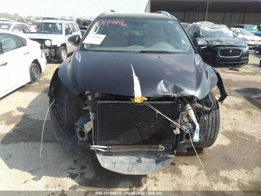 2014 BUICK ENCLAVE LEATHER 5GAKRBKD1EJ235441