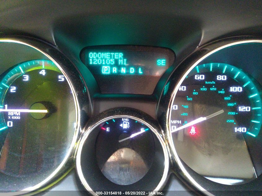 2014 BUICK ENCLAVE LEATHER 5GAKRBKD1EJ235441